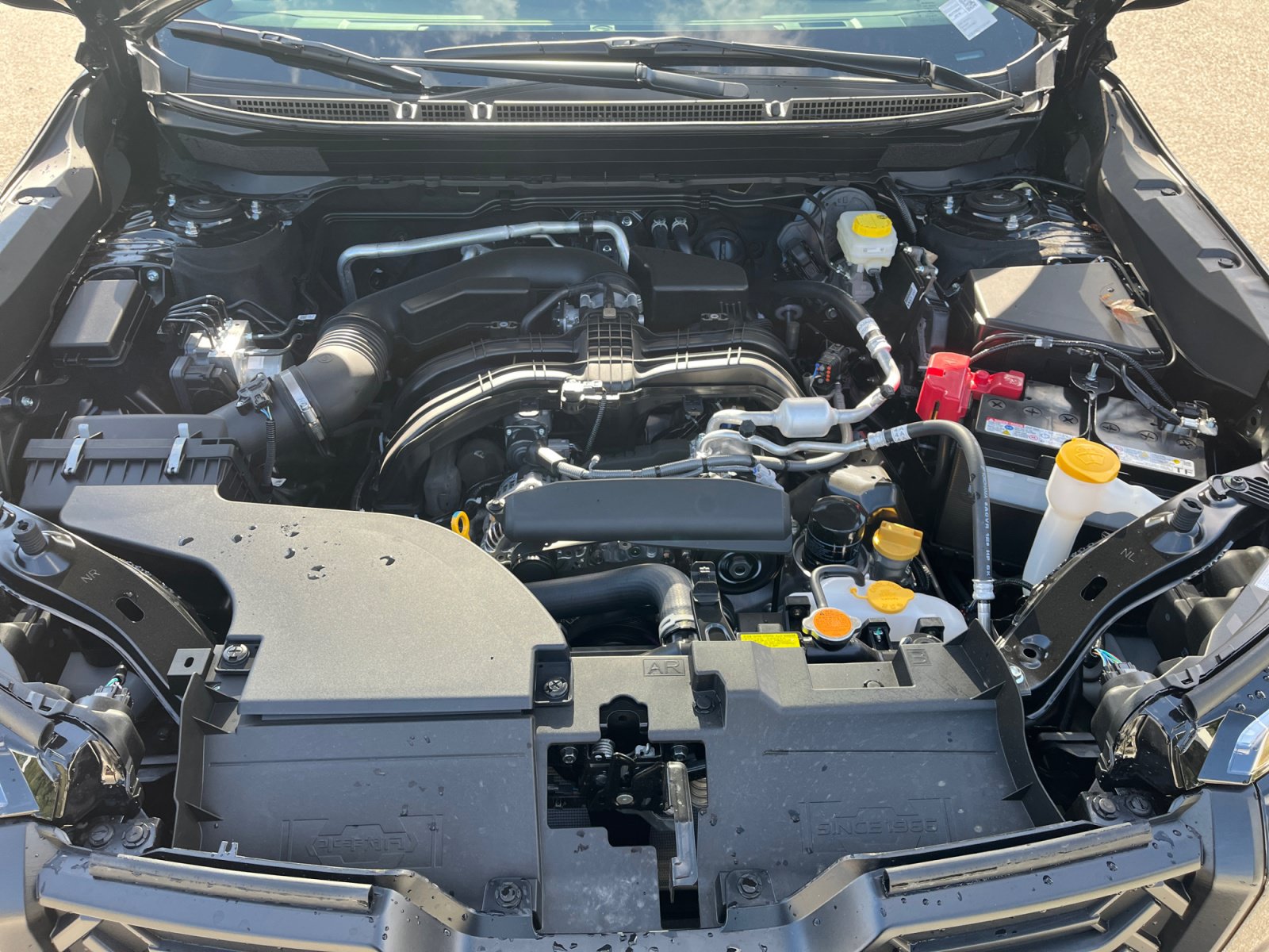 New 2026 Subaru Outback Premium AWD/4WD image 21