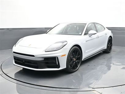New 2025 Porsche Panamera