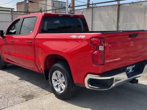 Used 2025 Chevrolet Silverado 1500 LT image 27