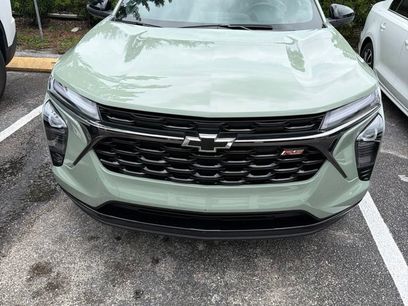 Used 2024 Chevrolet Trax RS w/ Sunroof Package
