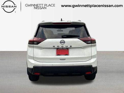 New 2026 Nissan Rogue SV image 6