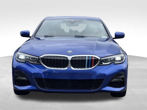 Used 2022 BMW 330i Sedan w/ M Sport Package RWD image 8