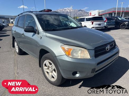 Used 2008 Toyota RAV4 4WD V6 image 1