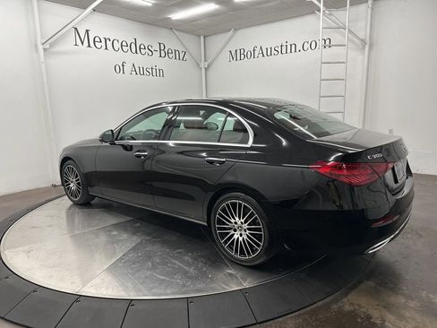 Used 2026 Mercedes-Benz C 300 Sedan image 5