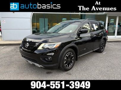 Used 2019 Nissan Pathfinder SV w/ Rock Creek Edition