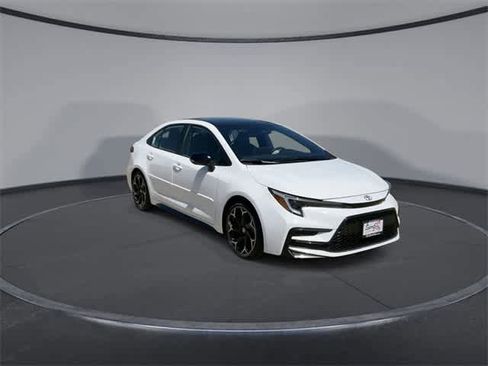 Used 2025 Toyota Corolla FX image 2