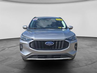Used 2024 Ford Escape Platinum