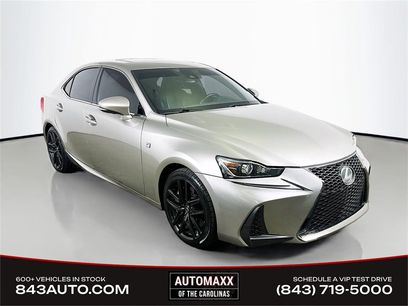 Used 2017 Lexus IS 200t