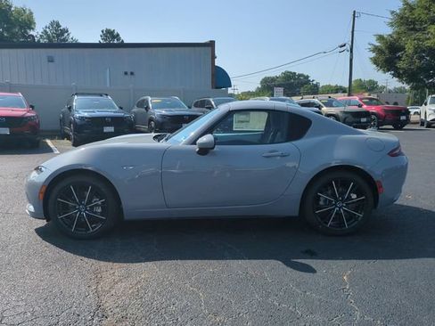 New 2026 MAZDA MX-5 Miata RF Grand Touring RWD image 7