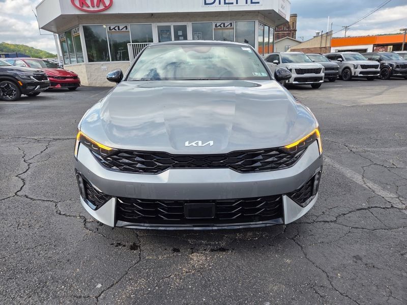New 2026 Kia K5 GT-Line w/ GT-Line Premium Package FWD image 2