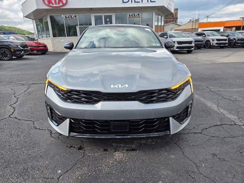 New 2026 Kia K5 GT-Line w/ GT-Line Premium Package FWD image 2