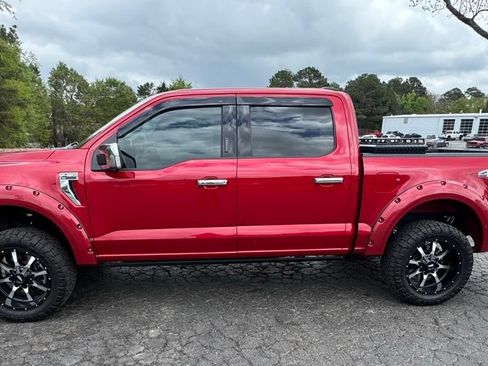 Used 2022 Ford F150 XLT w/ Equipment Group 302A High AWD/4WD image 2