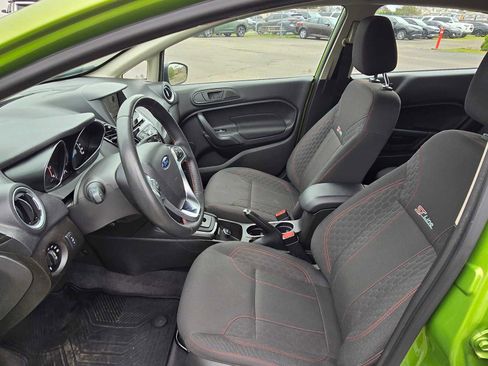 Used 2019 Ford Fiesta ST-Line w/ ST Line Cold Weather Package FWD image 20