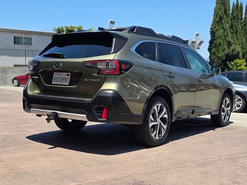 Used 2022 Subaru Outback Limited AWD/4WD image 12