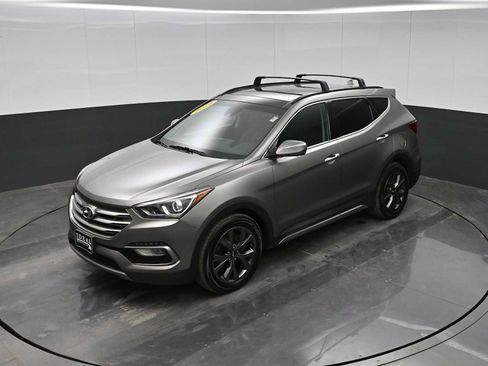 Used 2018 Hyundai Santa Fe Sport w/ 2.0T Ultimate Tech Package 05 image 28