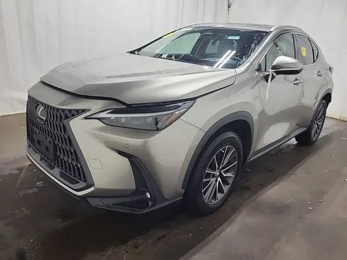 Used 2023 Lexus NX 350 AWD w/ Cold Area Package image 1