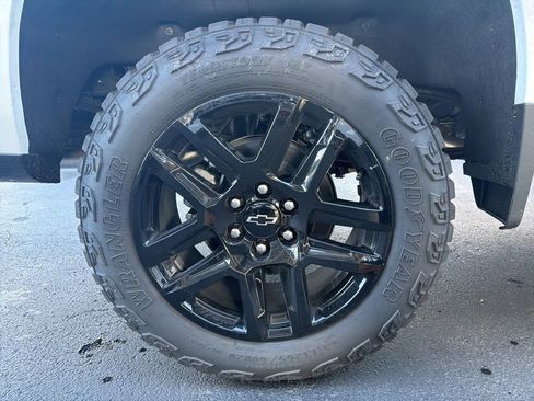 New 2026 Chevrolet Silverado 1500 LT Trail Boss w/ LT Trail Boss Premium Package image 42