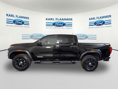 Used 2024 GMC Canyon Elevation w/ Convenience Package RWD image 5