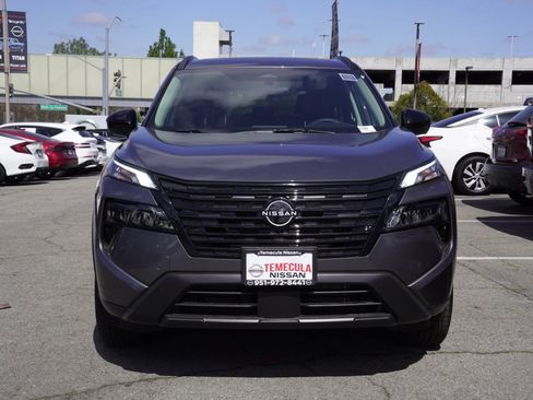 New 2026 Nissan Rogue Dark Armor image 6