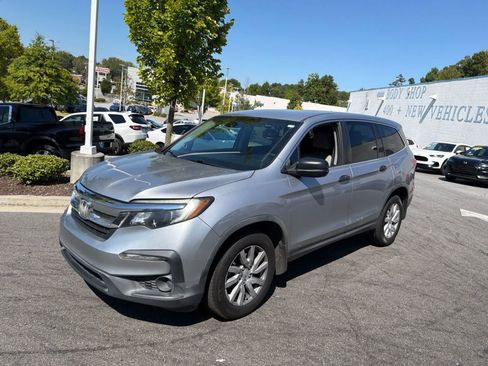 Used 2019 Honda Pilot LX image 5
