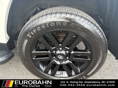 Used 2020 Toyota 4Runner Nightshade image 32