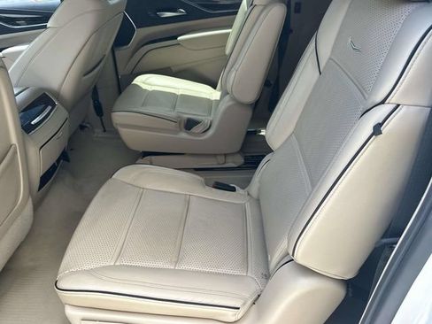 Certified 2023 Cadillac Escalade ESV Premium Luxury RWD image 13