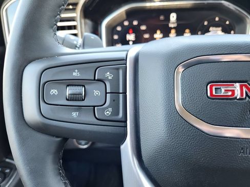New 2026 GMC Sierra 1500 SLT w/ SLT Premium Plus Package AWD/4WD image 11