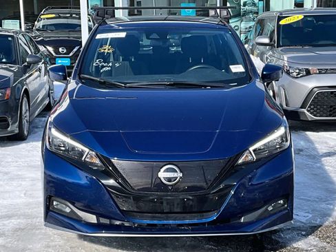 Used 2024 Nissan Leaf SV Plus image 2
