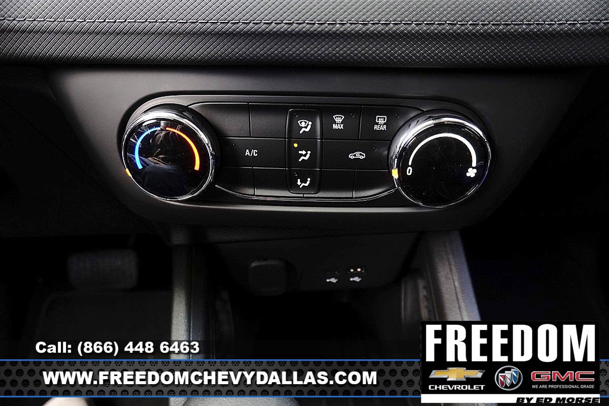 New 2026 Chevrolet TrailBlazer LS w/ LS Convenience Package FWD image 23