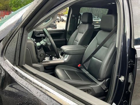 Used 2023 Chevrolet Silverado 1500 LTZ w/ LTZ Premium Texas Edition image 9