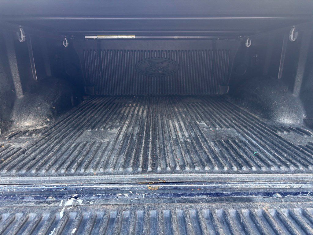 Used 2018 Ford F150 Lariat AWD/4WD image 11