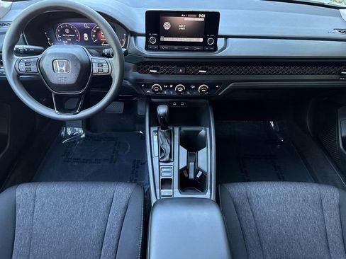 Certified 2024 Honda Accord EX image 9