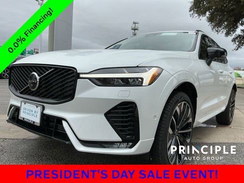 New 2026 Volvo XC60 B5 Ultra w/ Protection Package Premier image 5