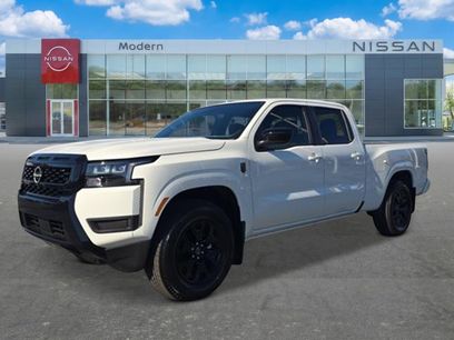 New 2026 Nissan Frontier SV w/ SV Convenience Package