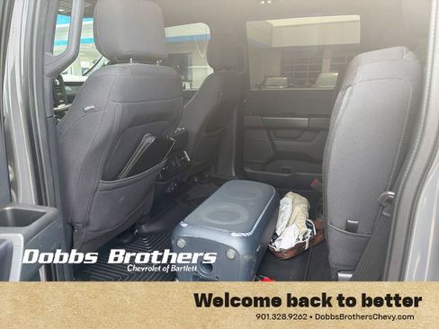 Used 2021 Ford F150 XL w/ STX Appearance Package RWD image 9
