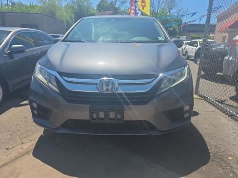 Used 2019 Honda Odyssey EX-L image 2