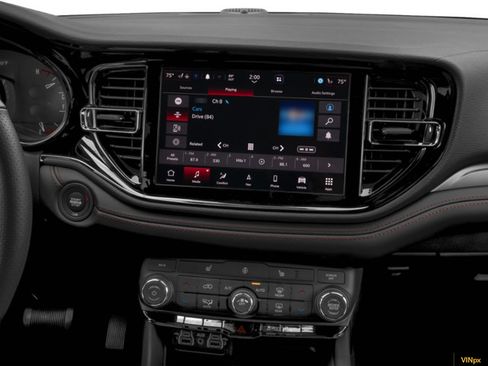 New 2026 Dodge Durango GT w/ Blacktop Package AWD/4WD image 8