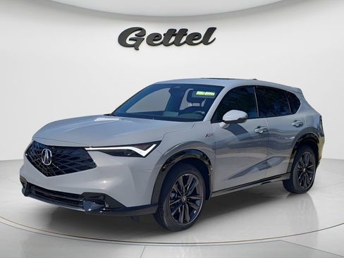 New 2026 Acura ADX A-Spec image 8