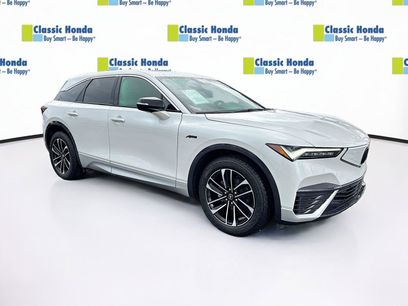 Used 2024 Acura ZDX A-Spec