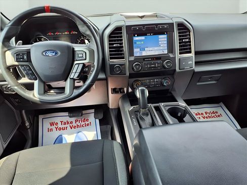 Used 2019 Ford F150 Raptor AWD/4WD image 10