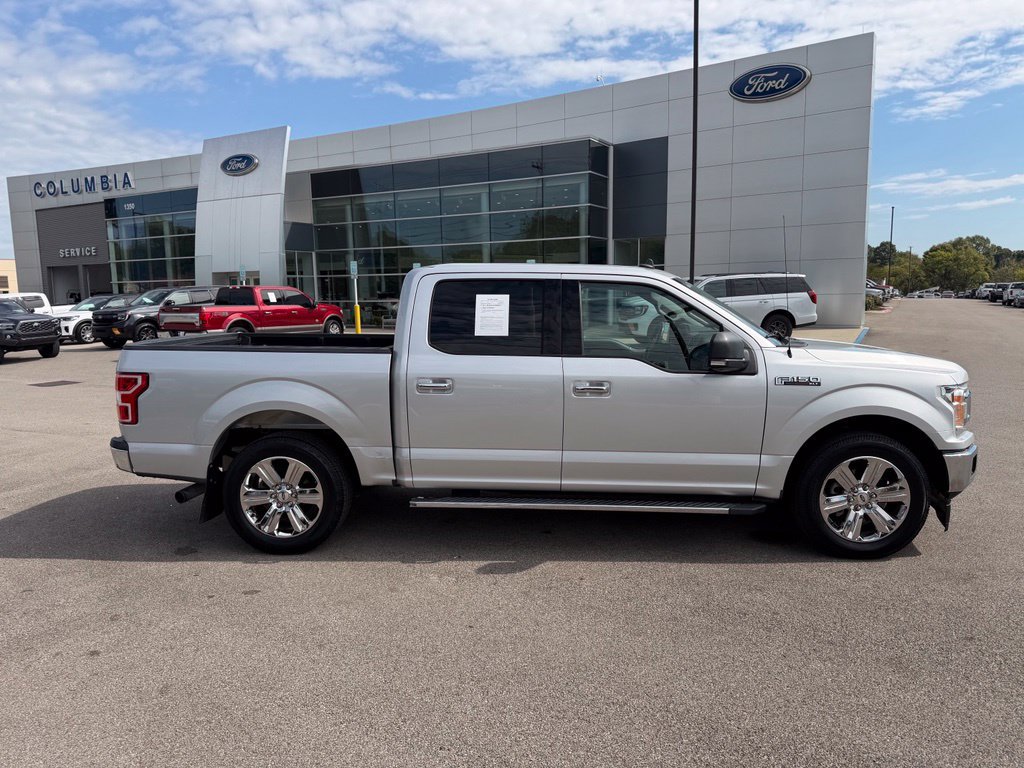 Used 2019 Ford F150 XLT w/ Equipment Group 302A Luxury RWD image 7