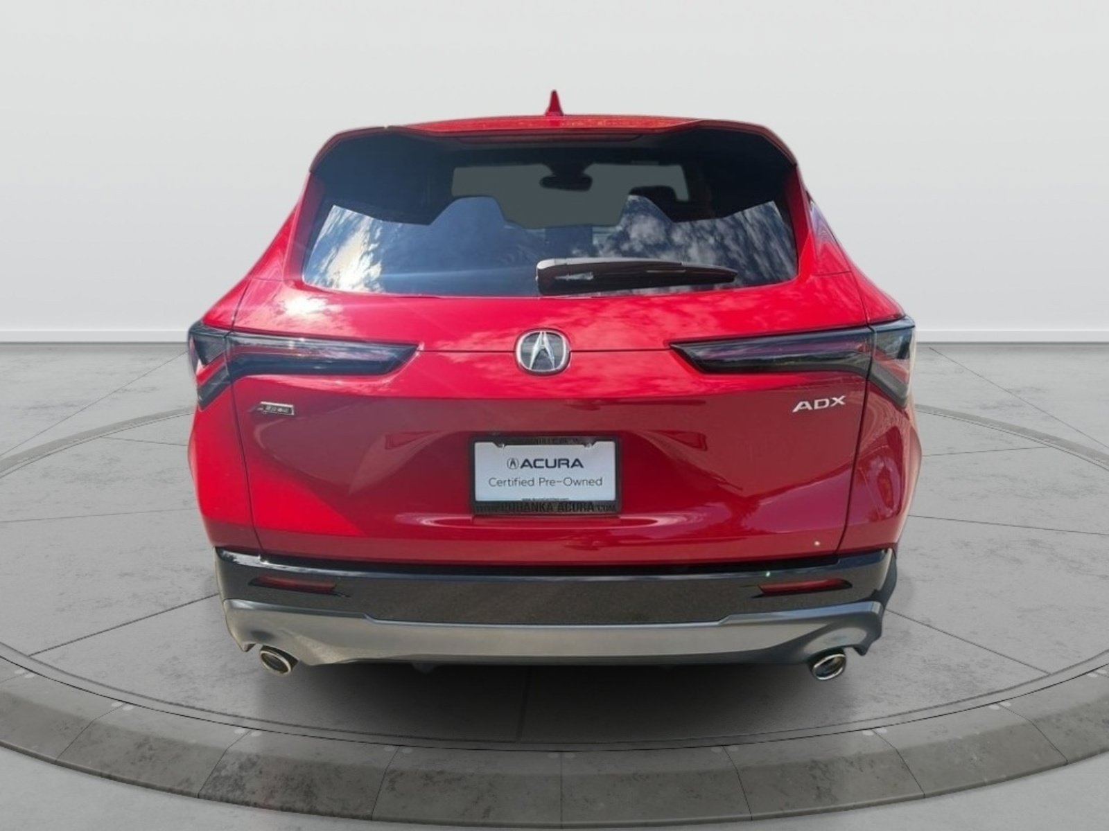 Certified 2025 Acura ADX A-Spec FWD image 6