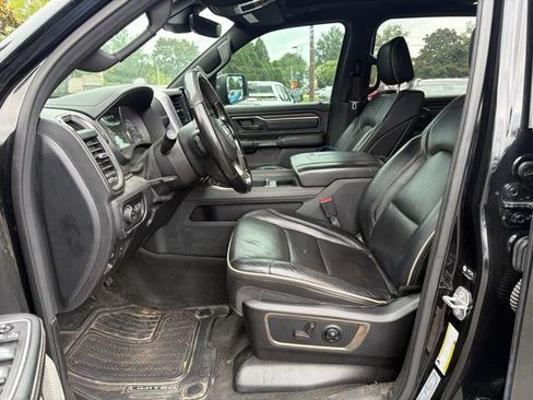 Used 2021 RAM 1500 Limited AWD/4WD image 17
