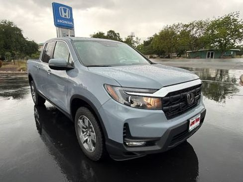 New 2026 Honda Ridgeline RTL image 2