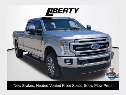 Certified 2022 Ford F350 Lariat w/ Lariat Ultimate Package