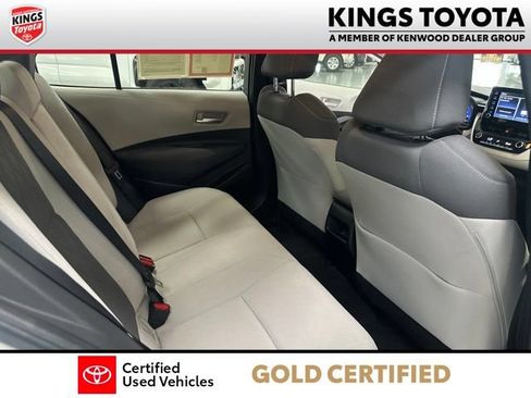 Certified 2020 Toyota Corolla LE FWD image 23