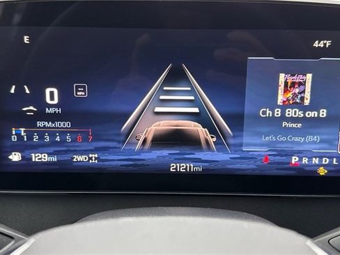 Used 2024 Chevrolet Traverse LT w/ LPO, Floor Liner Package image 42