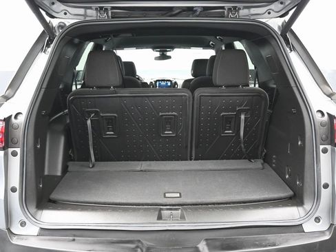 Used 2023 Chevrolet Traverse LT w/ LPO, Floor Liner Package image 13