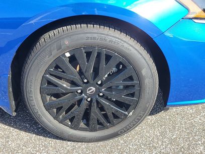 New 2025 Nissan Altima 2.5 SV w/ SV Special Edition Package