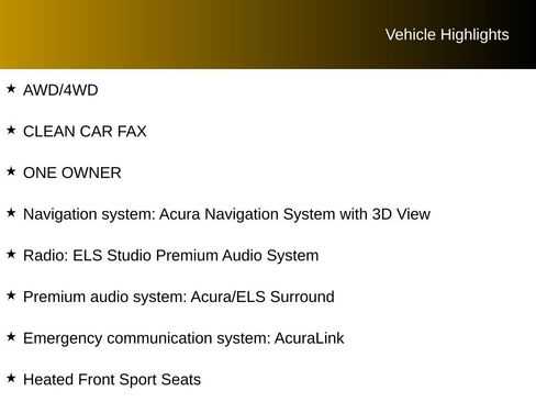 Used 2023 Acura MDX SH-AWD w/ Technology Package image 12